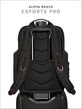 TUMI 2325001D ALPHABRAVO Esports プロラージ ALPHA BRAVO Esports プロ・スリング ブラック｜TUMI(トゥミ